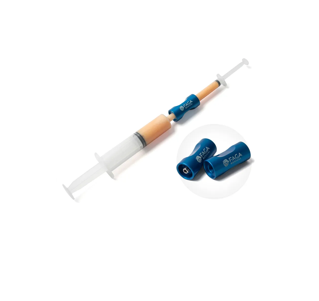 Liposuction Accessories & Fat Transfer Kits | FAGA Medical
