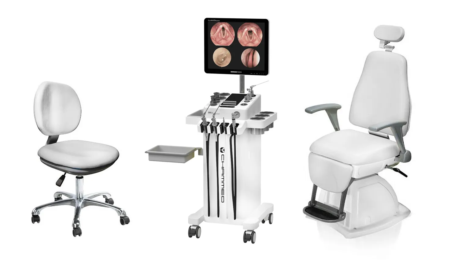 Ent Technology Interface ENT Units – Otolaryngology Workstations