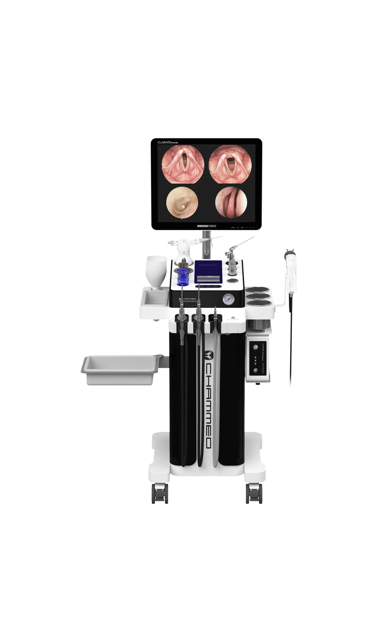 ENT Units – Otolaryngology Workstations