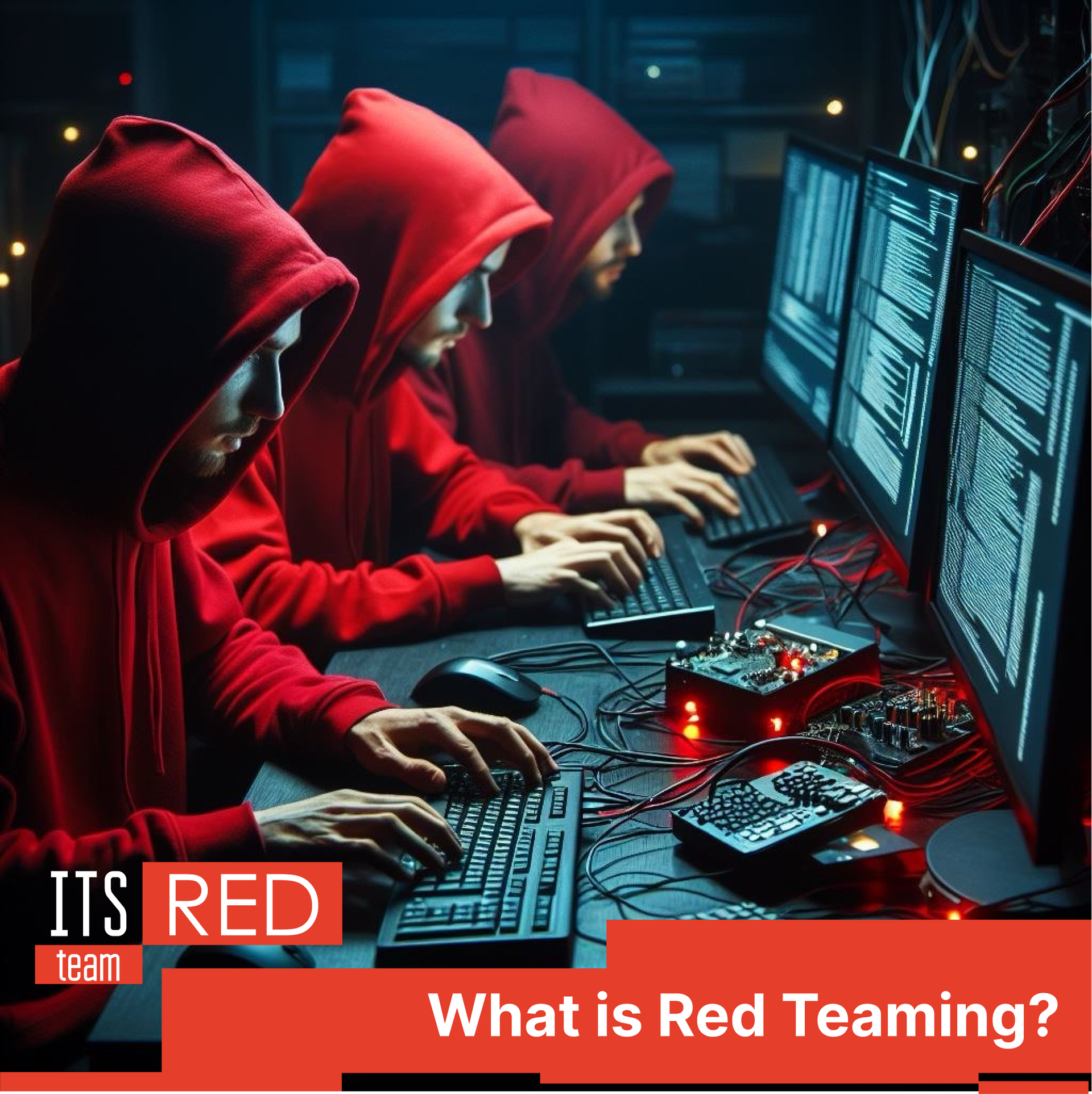 What is Red Teaming?