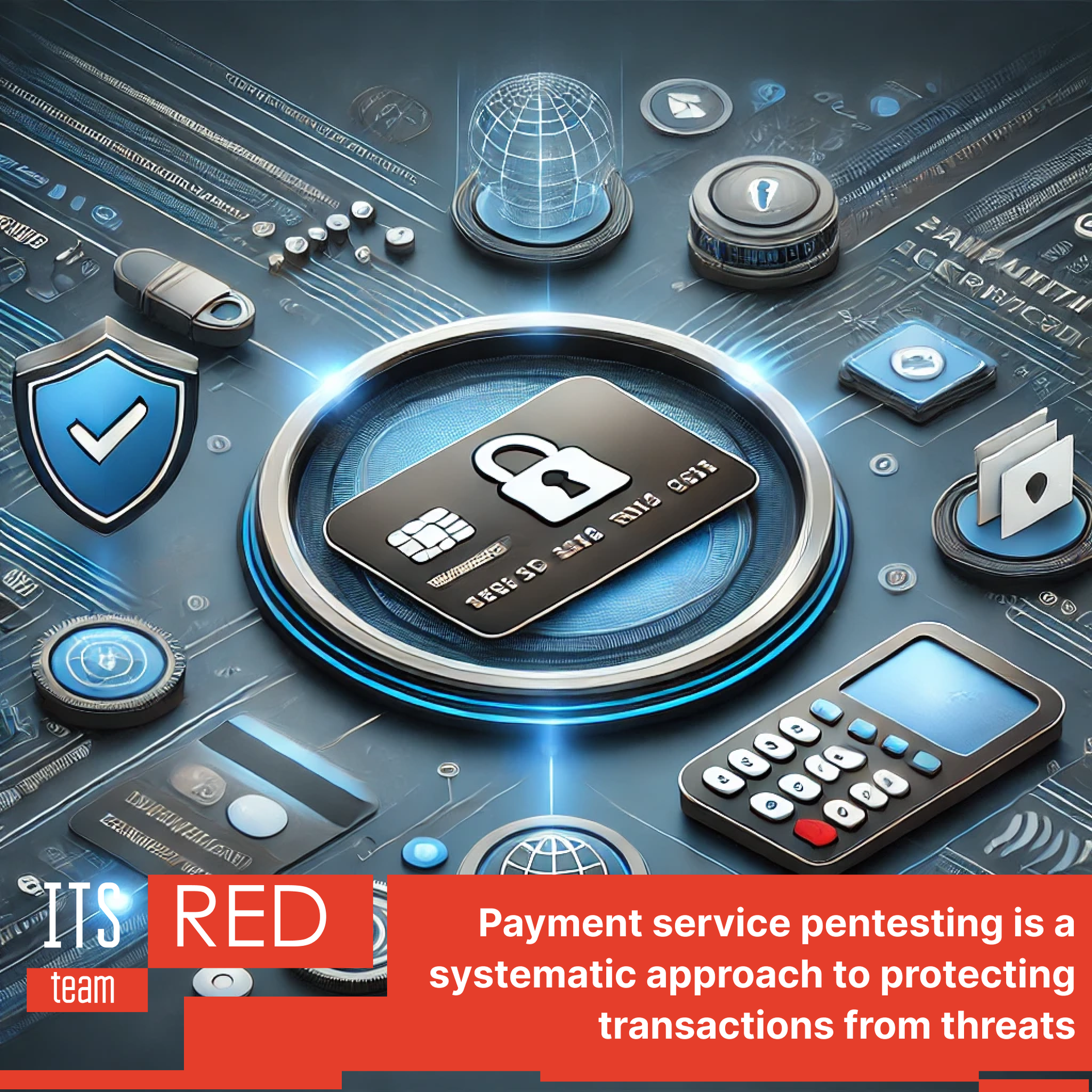 Payment service pentesting is a systematic approach