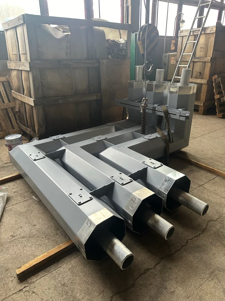 Токопроводы 10 кВ: назначение и роль в энергосистемах