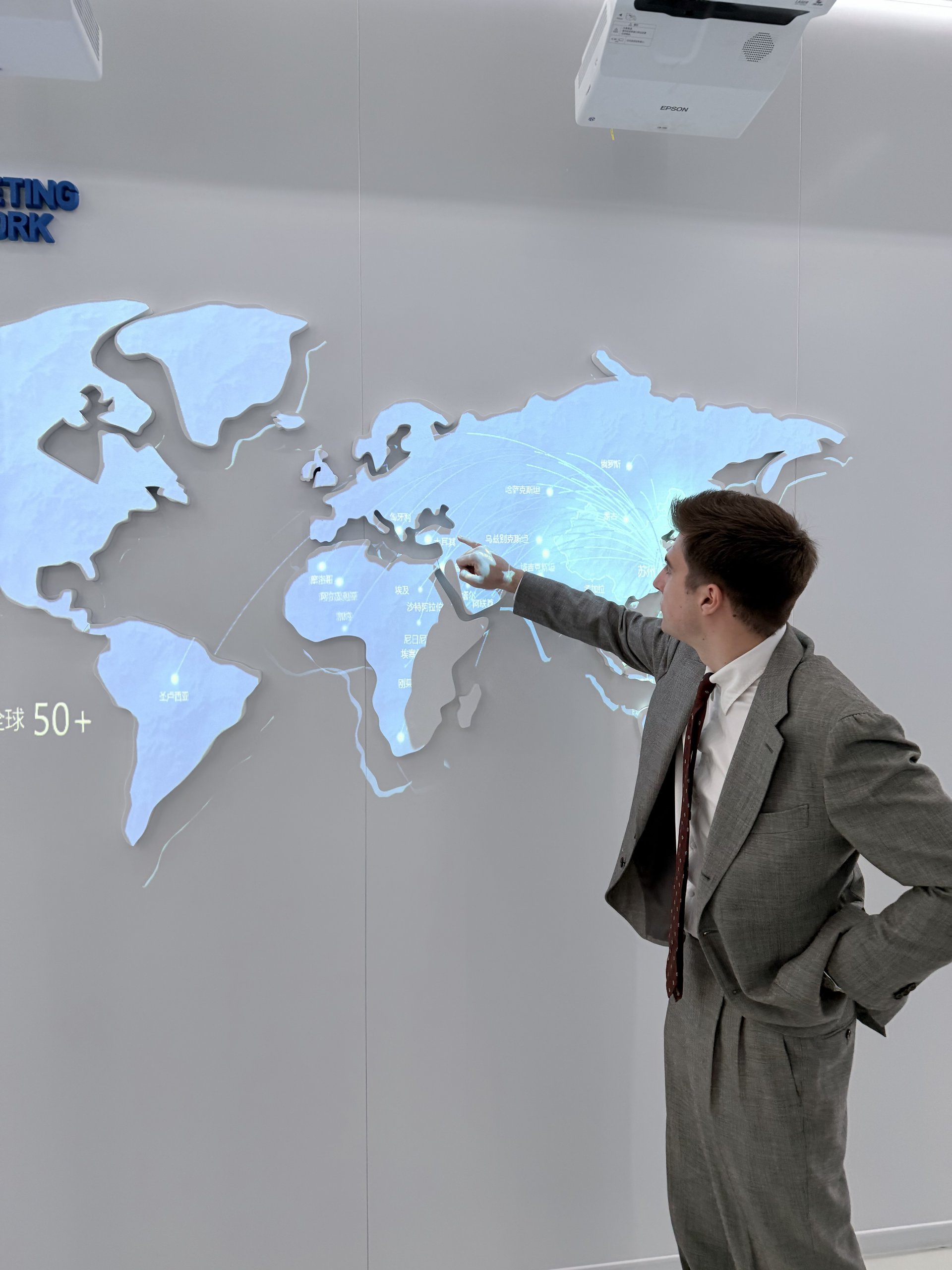 Global Delivery Markets from China | Chineti Group