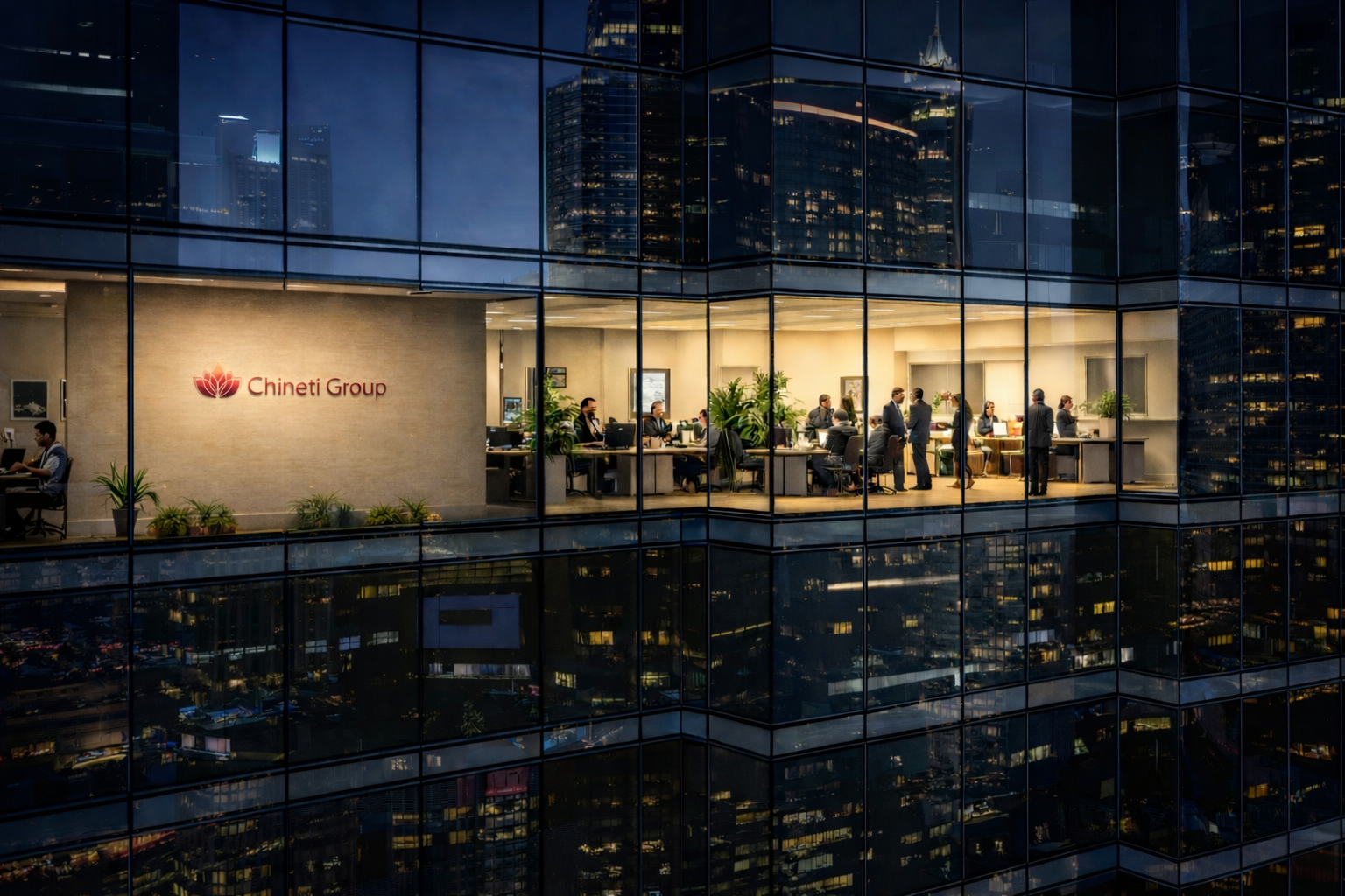 China Sourcing Insights & Case Notes | Chineti Group