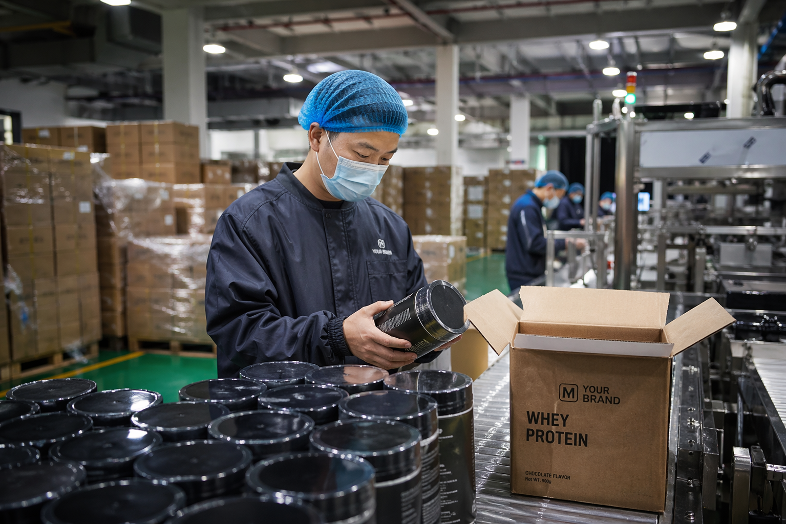 Private Label Manufacturing in China | Chineti Group