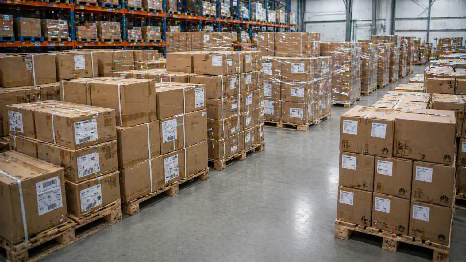 Electronics supply project