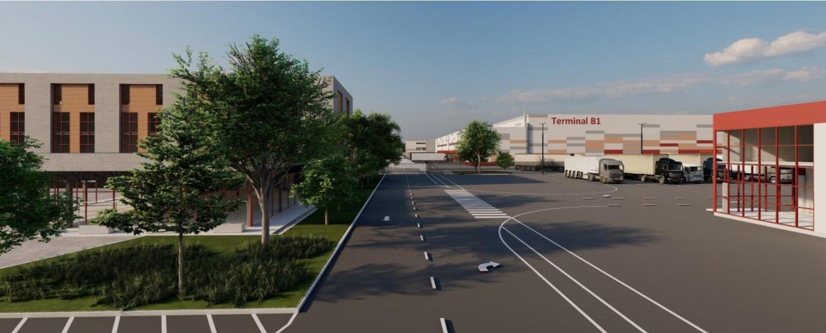 Logistics Complex