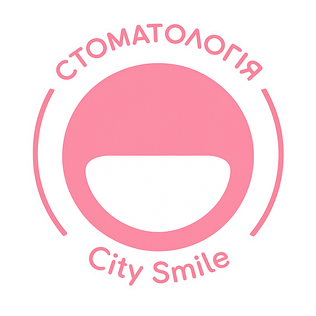 Здорові ясна рожеві, здорові зуби білі