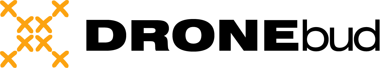 DRONEbud logo
