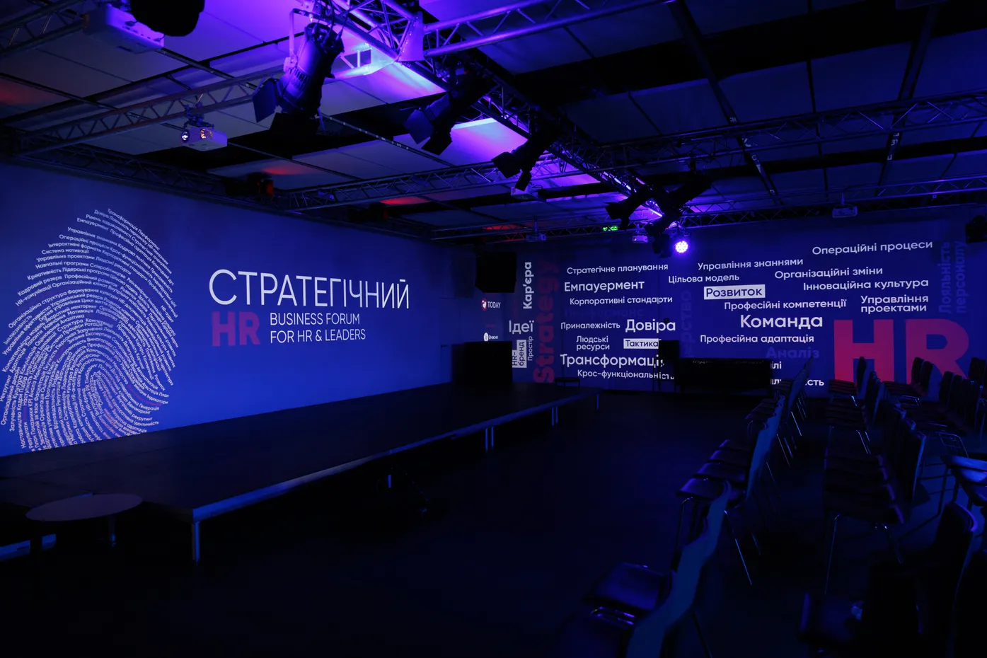 Подія спільноти HUB. HR Today