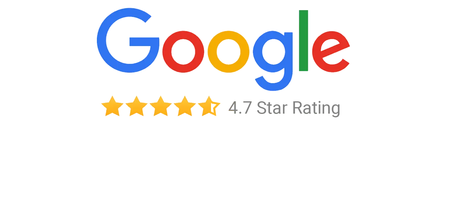 Google — 4.7 з 5