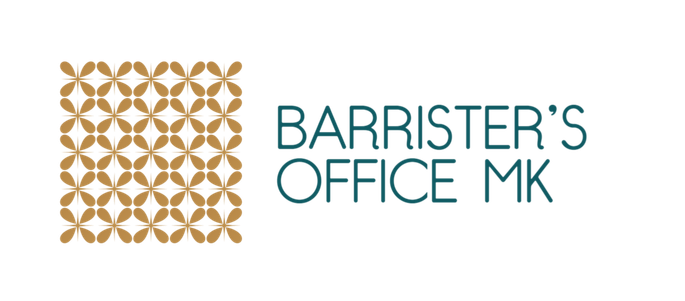 barrister's office MK