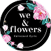 Логотип we&flowers
