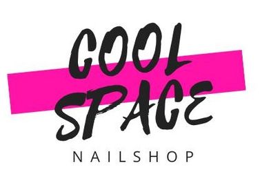 логотип магазину Cool Space це магазин з декором для 