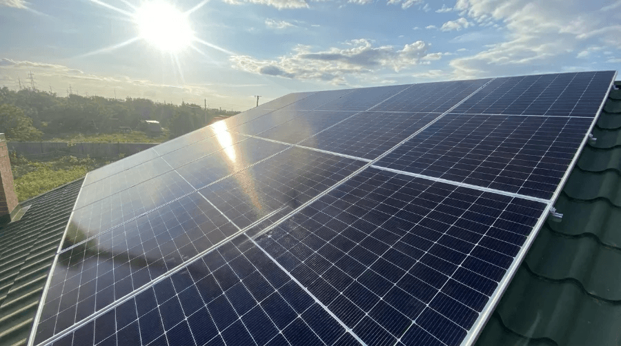 Реалізований об'єкт SolarMax