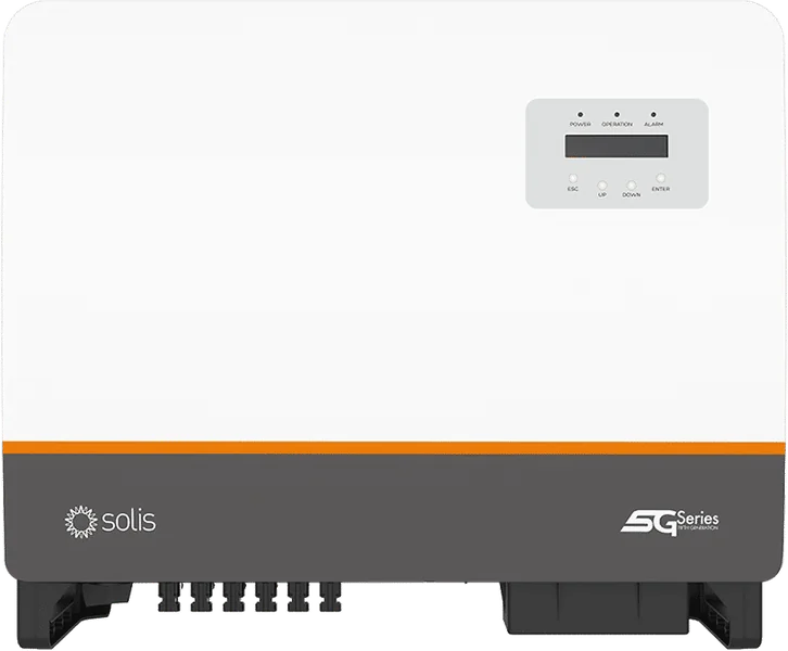 Solis S5-GC30K
