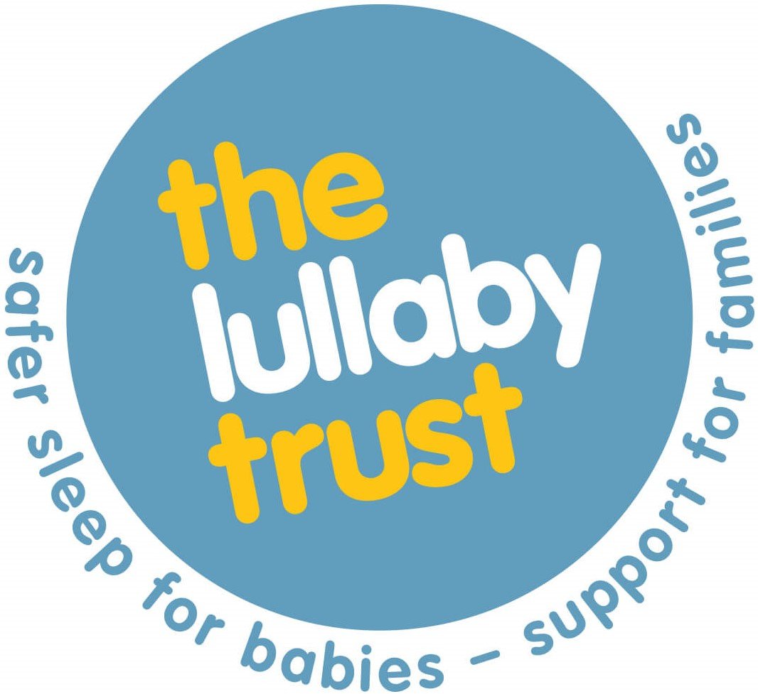 Lullaby Trust logo