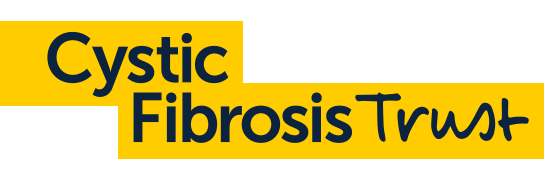 Cystic Fibrosis Trust logo