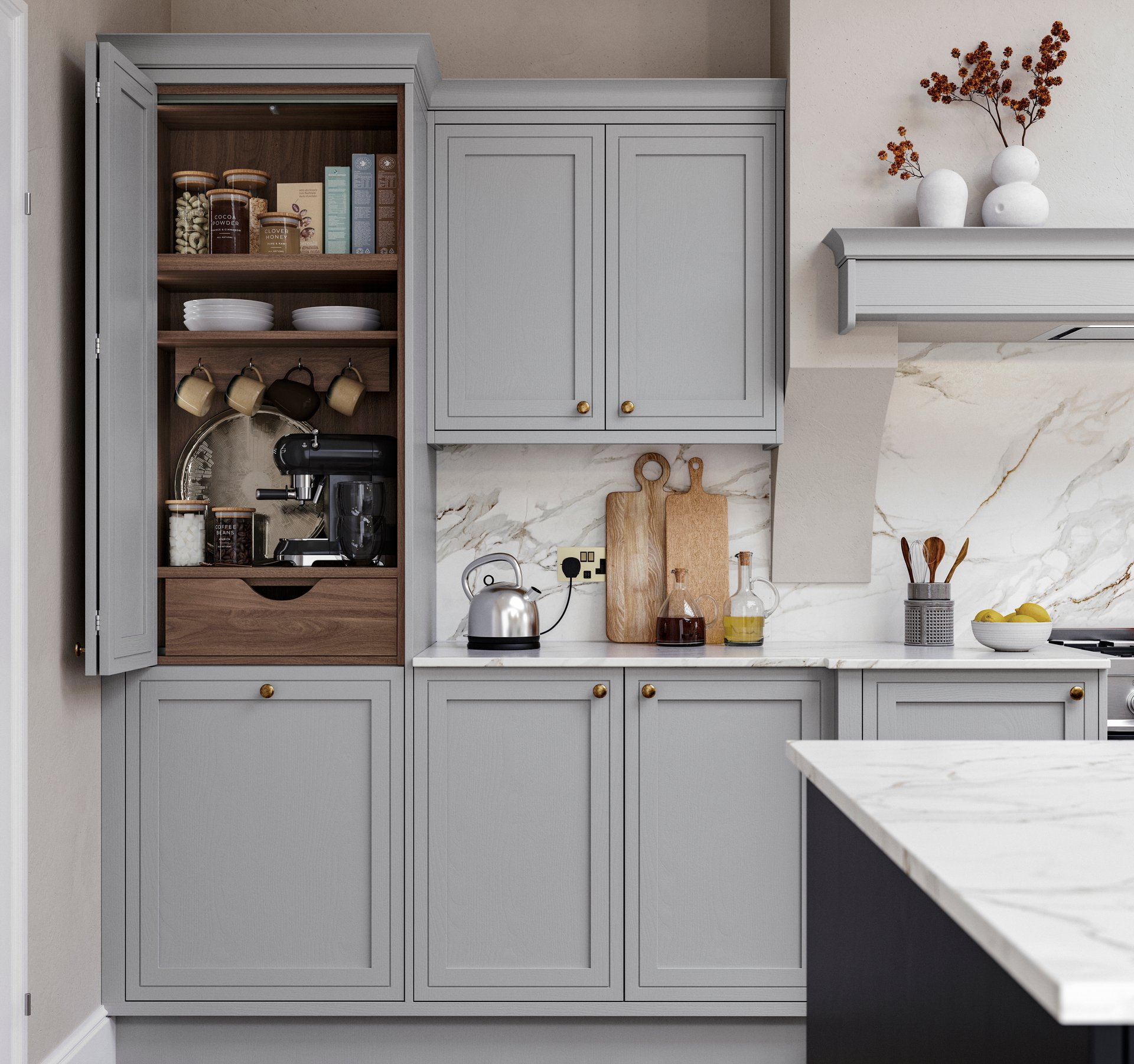 Bespoke Kitchens in Kent by Retto Interiors