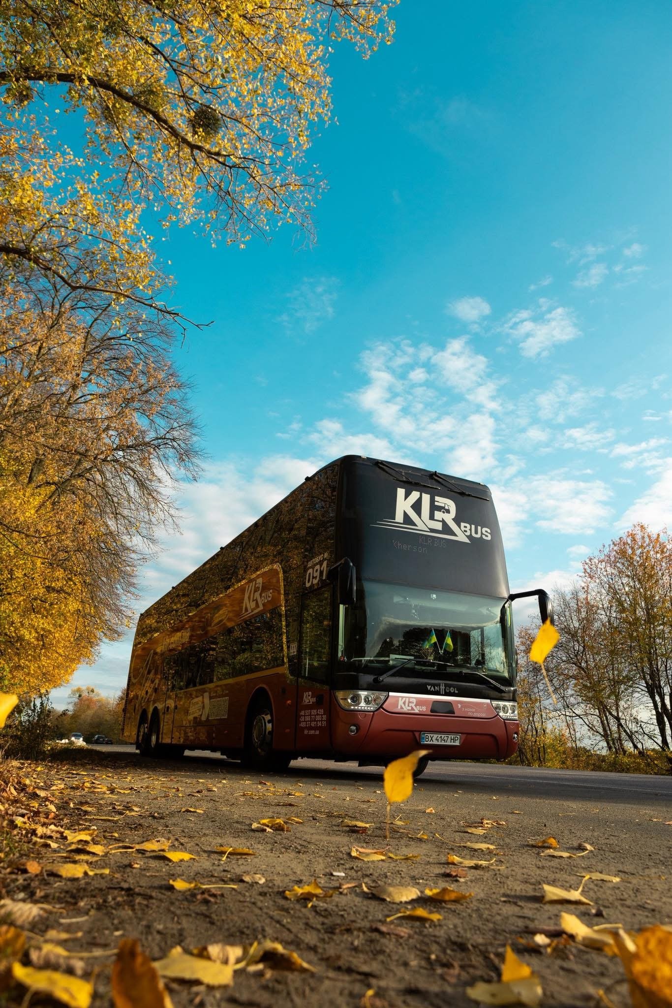 KLR Bus 2