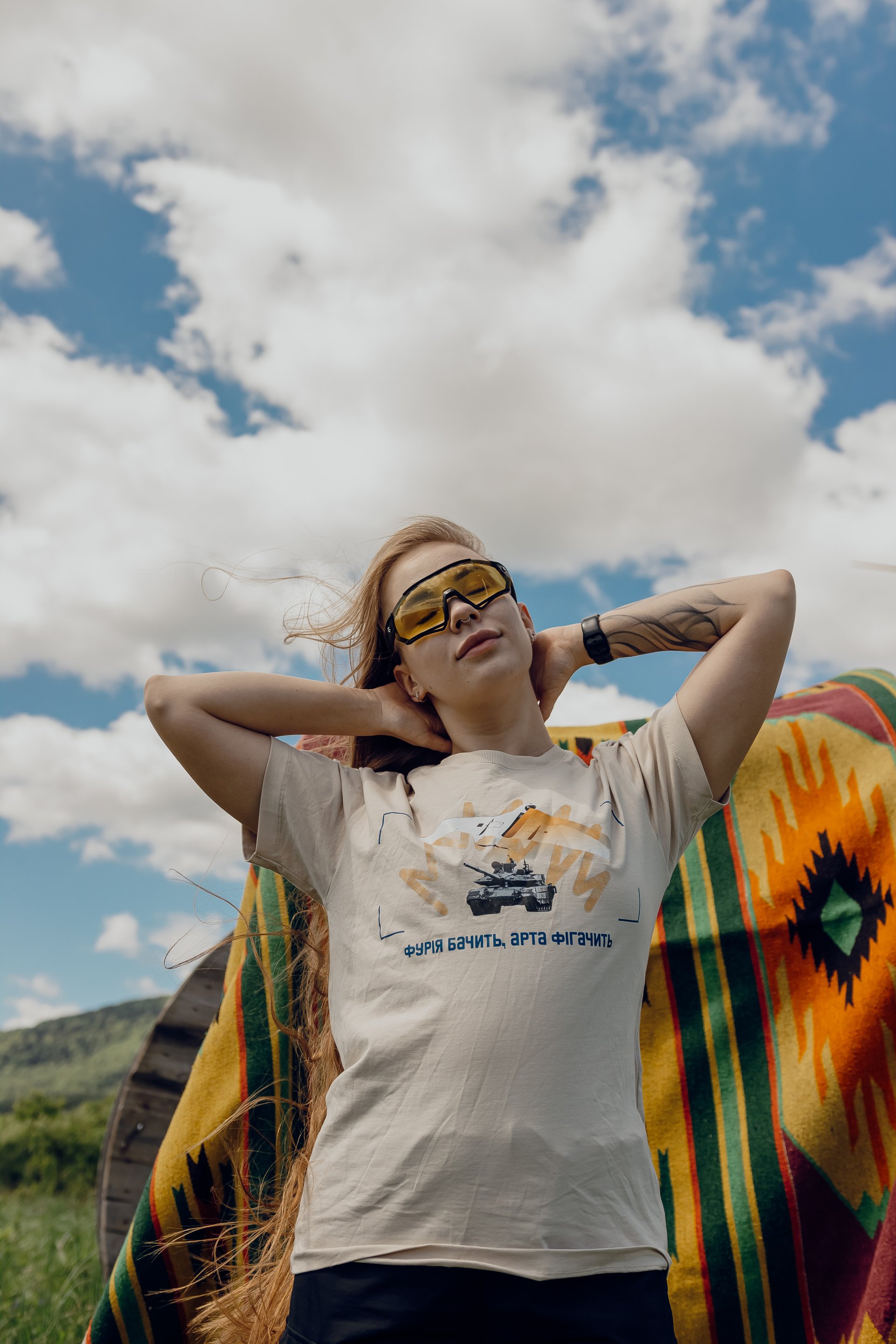 Катерина Гришковець