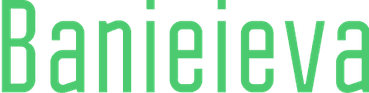 Логотип "Banieieva"