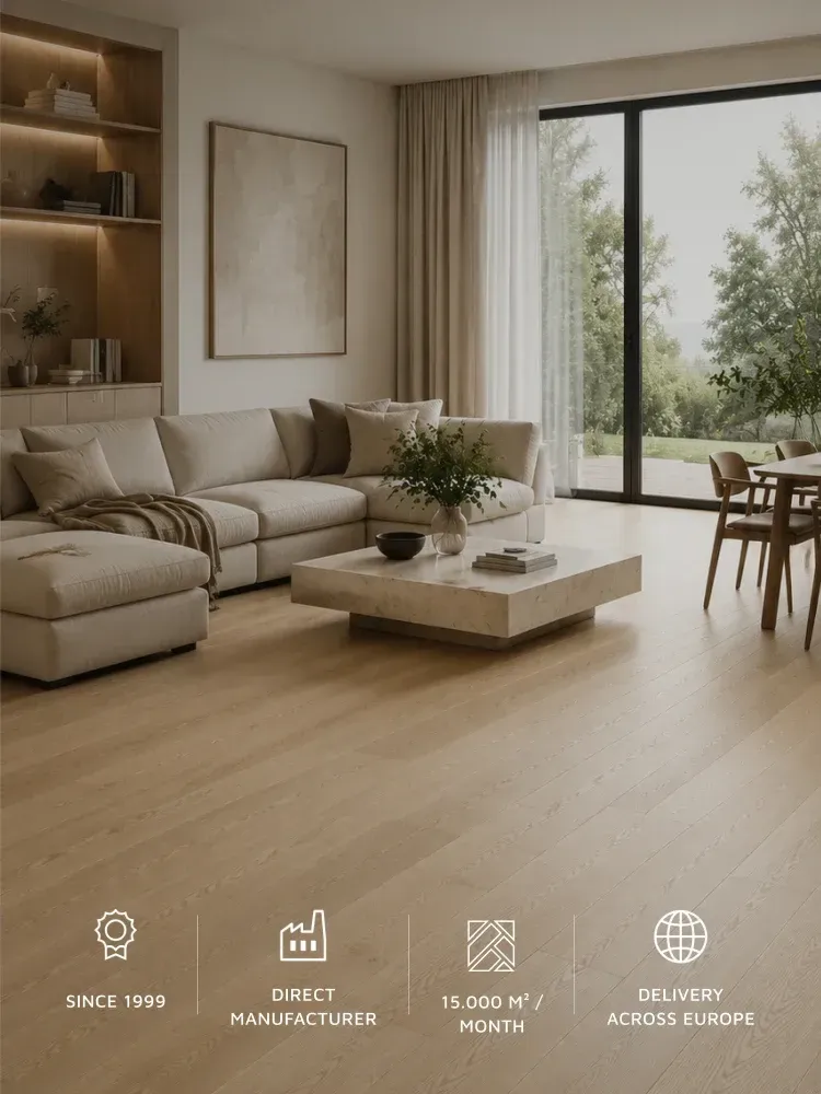 European Parquet Flooring Manufacturer