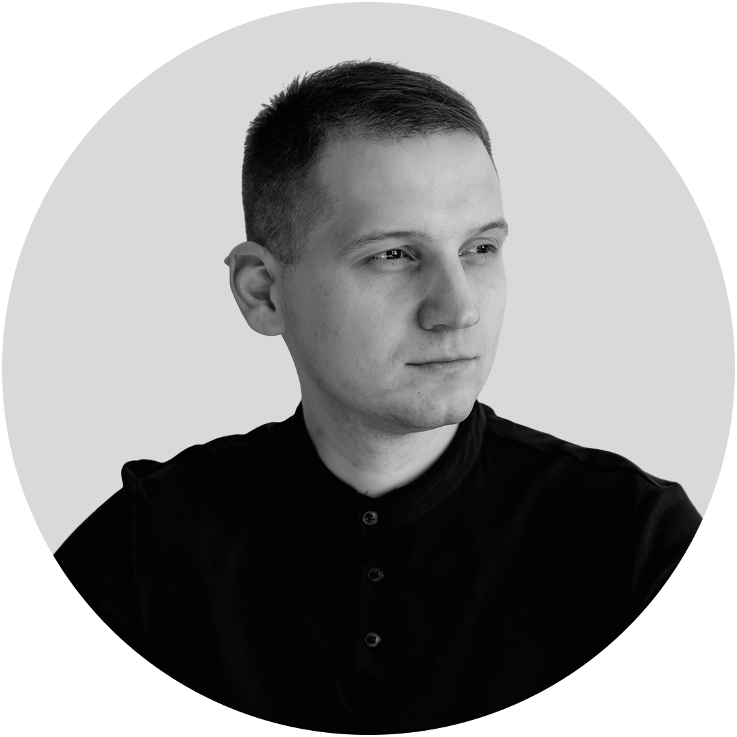 Максим — вебдизайнер і розробник сайтів