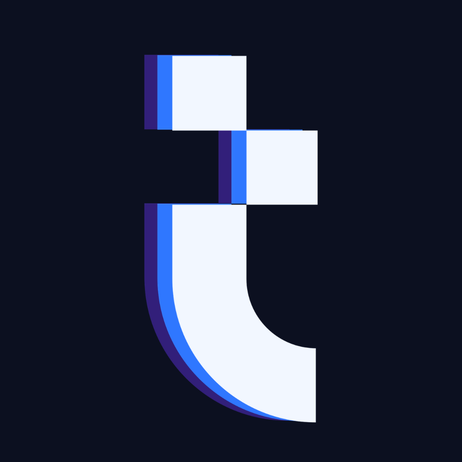 TeamStation AI logo represents our desire to do what is hard and go beyond