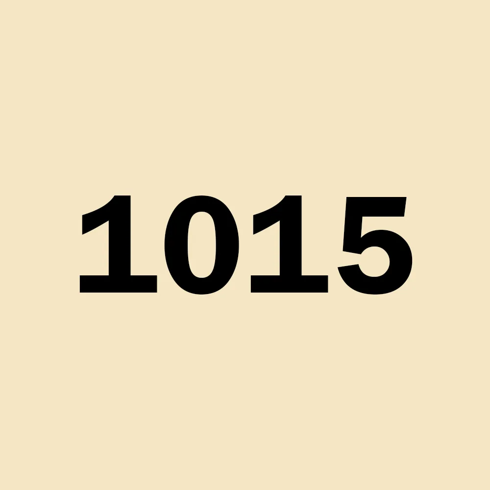 1015