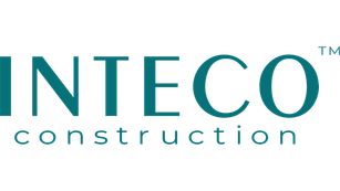 Логотип Inteco Construction