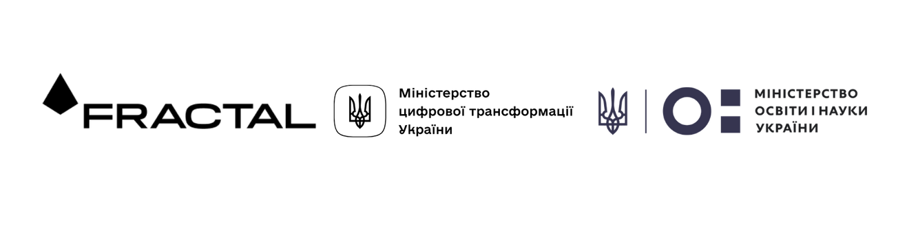 Netpeak Group лого синє