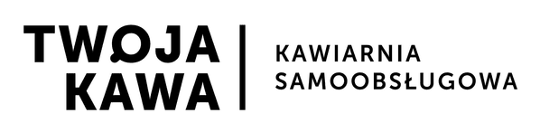 Logo Twoja Kawa – kawiarnia samoobsługowa