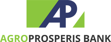 Agroprosperis Bank logo — PayForce client