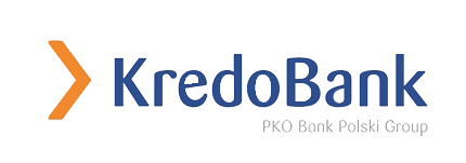 KredoBank logo — PayForce client