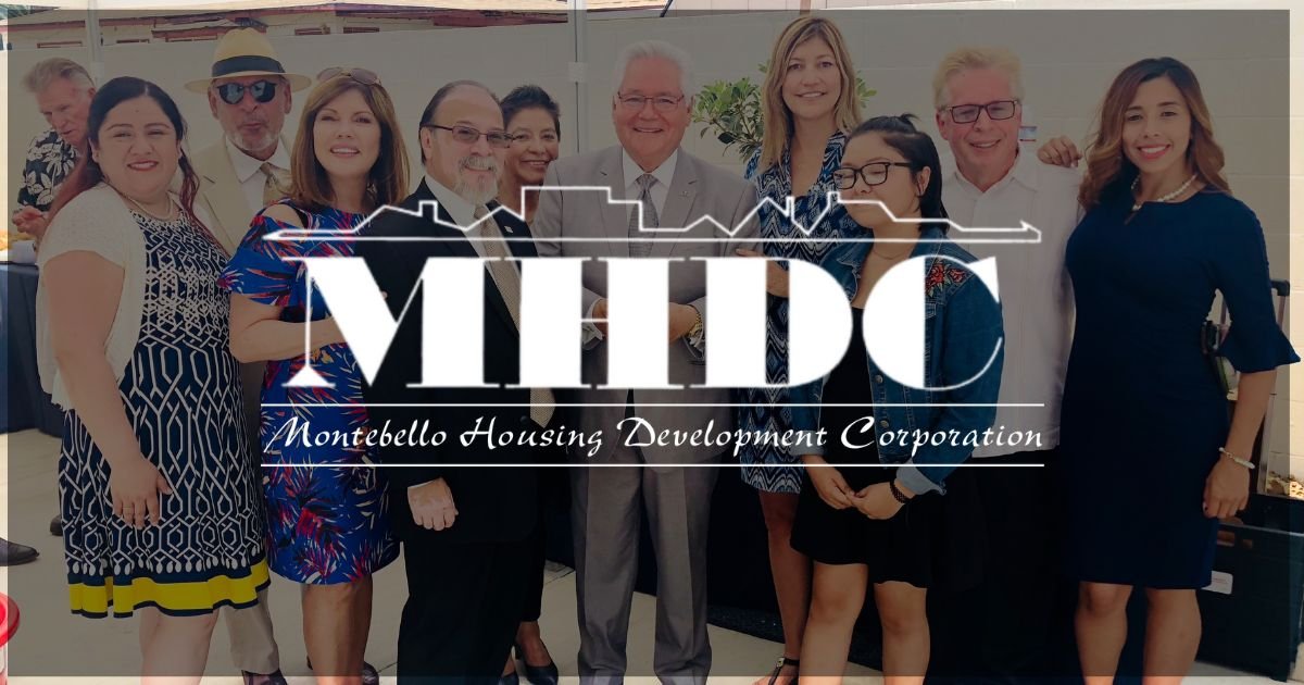 Montebello Housing Development Corporation logo