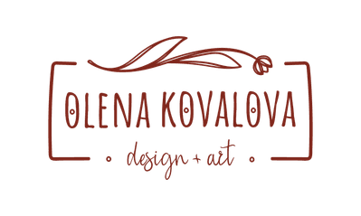 Logo-Olena-Kovalova-Design