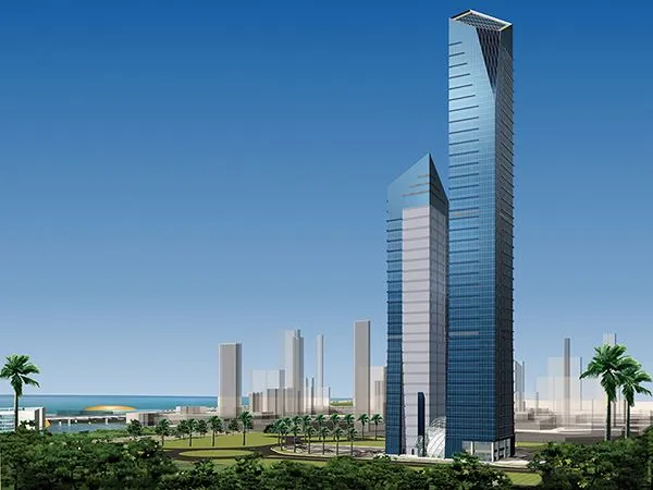 February 26 Tower