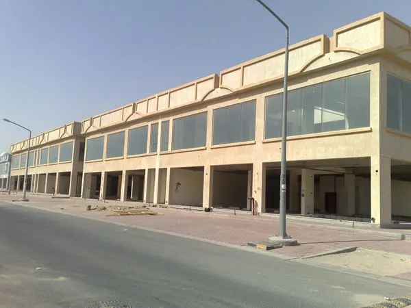Al Qurain Plots