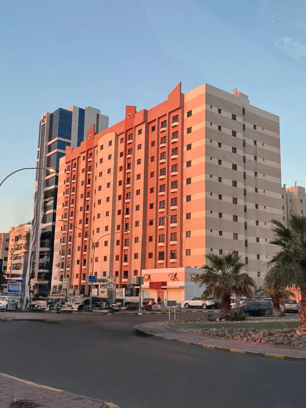 AL Zain Residential Complex