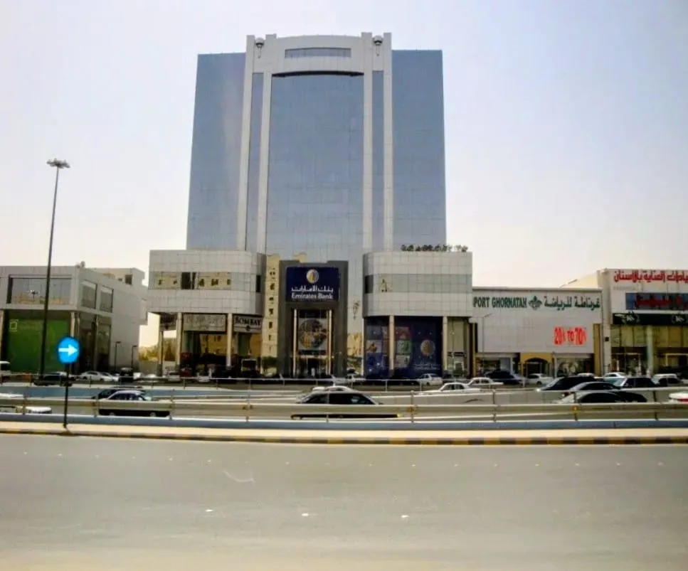 Al Mas Complex - KSA