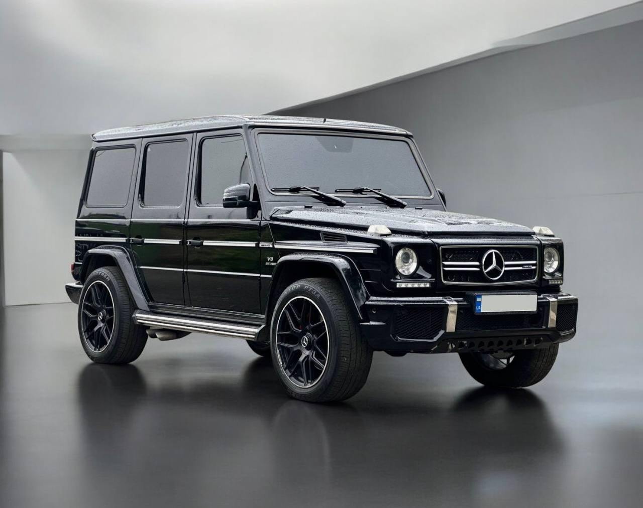 Mercedes-Benz G63 AMG