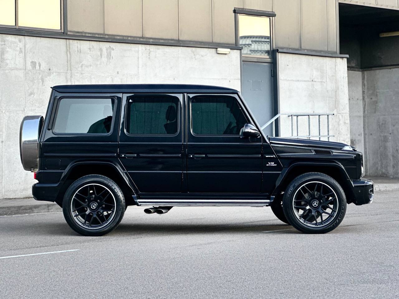 Mercedes-Benz G500