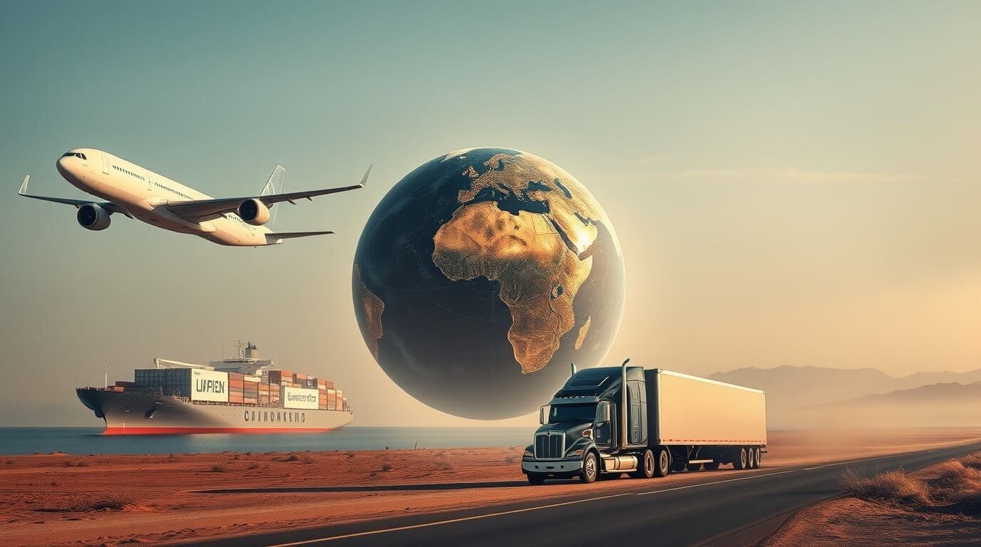 Shipping from USA | Secure & Fast Delivery