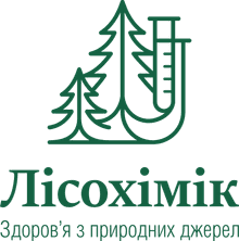 Логотип Лісохімік