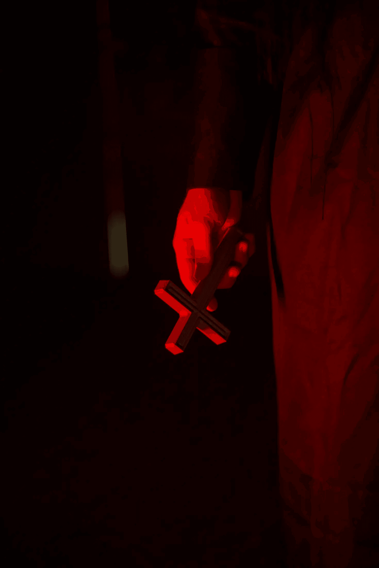Кадр квесту Outlast