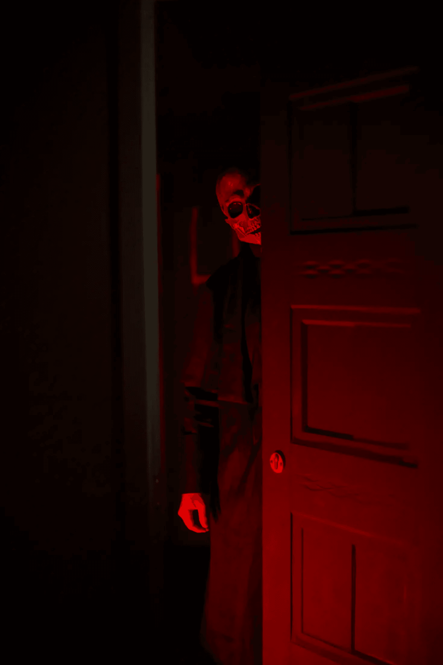 Кадр квесту Outlast