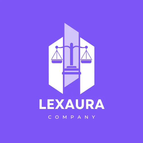 LexAura Logo