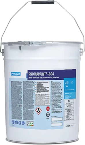 Promapaint Вогнезахист деревини