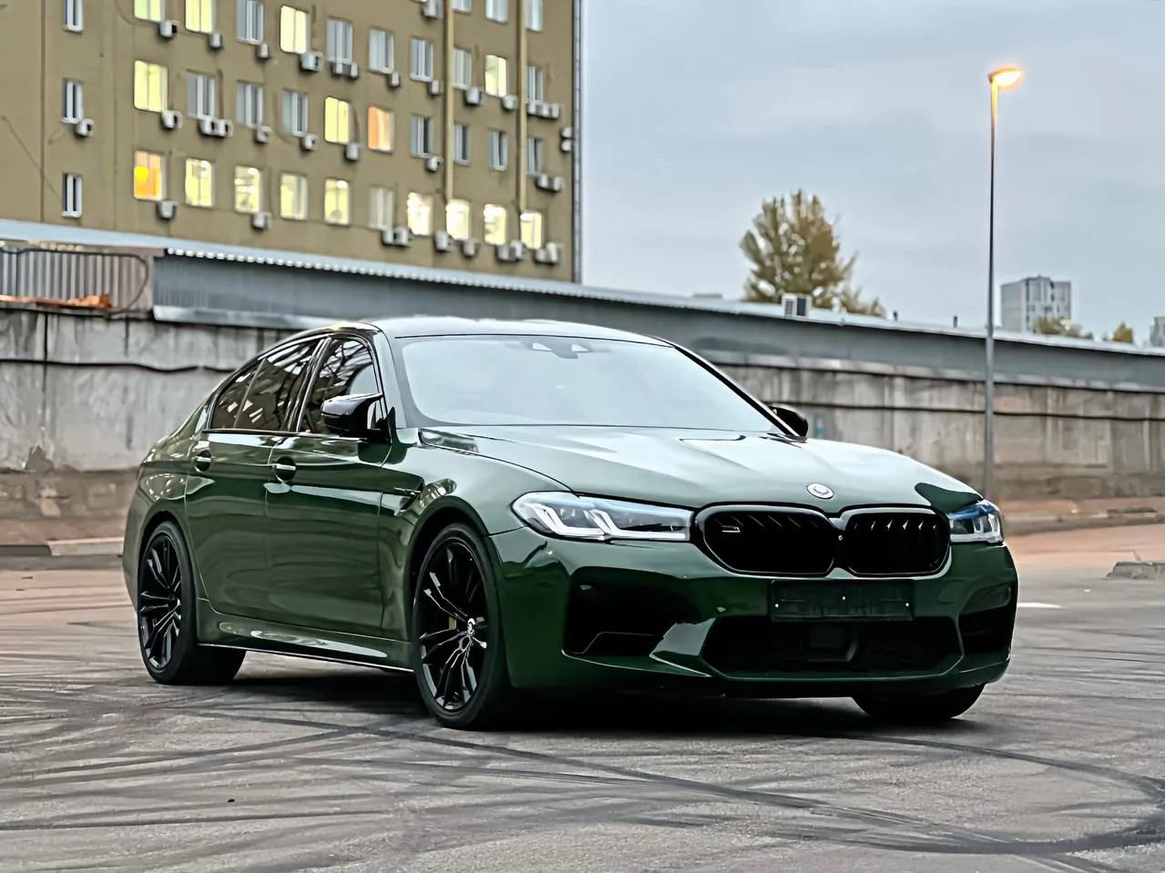 BMW M5